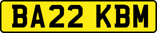 BA22KBM