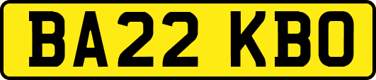 BA22KBO