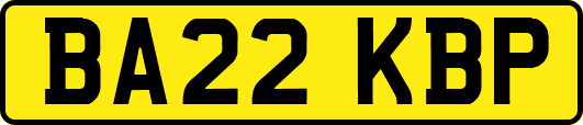 BA22KBP