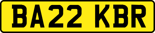 BA22KBR