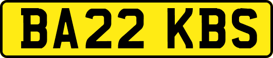 BA22KBS