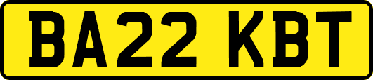 BA22KBT