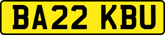 BA22KBU