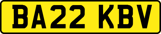 BA22KBV