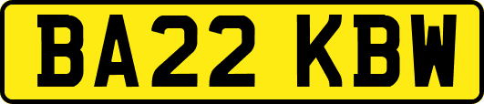 BA22KBW