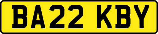 BA22KBY