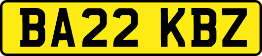 BA22KBZ