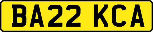 BA22KCA