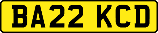 BA22KCD