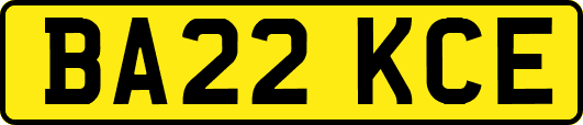 BA22KCE