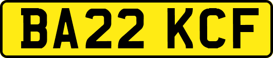 BA22KCF