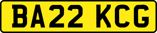 BA22KCG