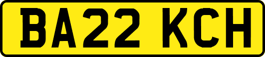 BA22KCH