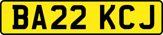 BA22KCJ