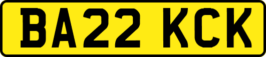 BA22KCK