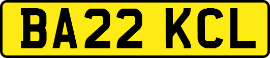 BA22KCL
