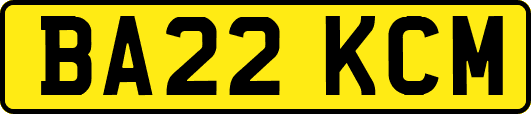 BA22KCM