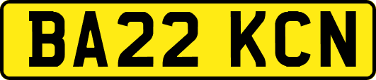 BA22KCN