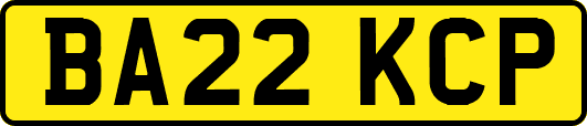BA22KCP