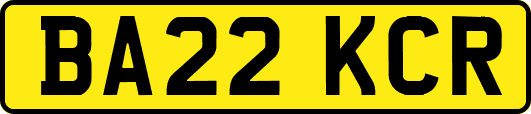 BA22KCR