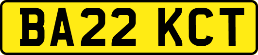 BA22KCT