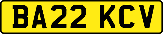 BA22KCV