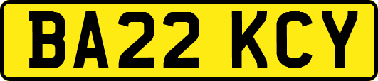 BA22KCY
