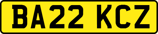 BA22KCZ