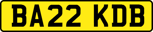 BA22KDB