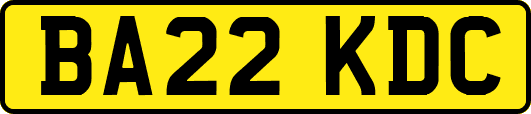 BA22KDC