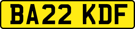 BA22KDF