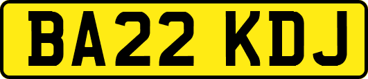 BA22KDJ
