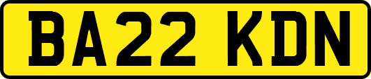 BA22KDN