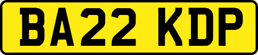 BA22KDP