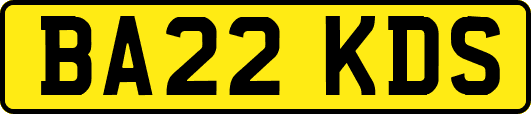 BA22KDS