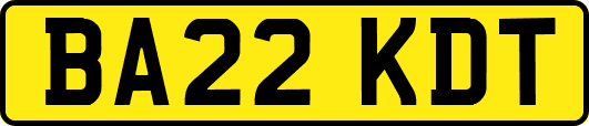 BA22KDT