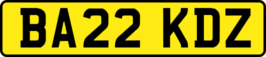 BA22KDZ