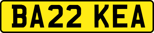 BA22KEA
