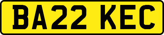 BA22KEC