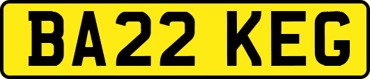 BA22KEG