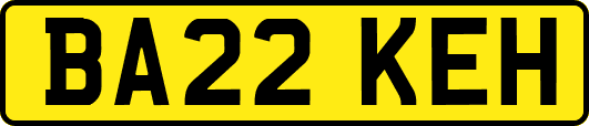 BA22KEH