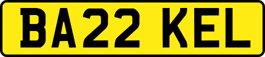 BA22KEL