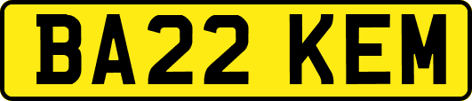 BA22KEM