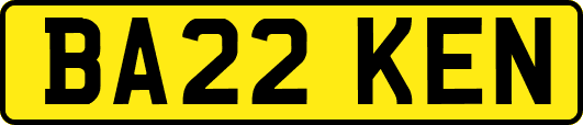 BA22KEN