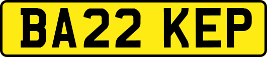 BA22KEP