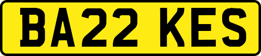 BA22KES