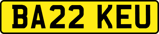 BA22KEU