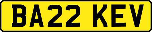 BA22KEV