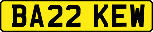 BA22KEW