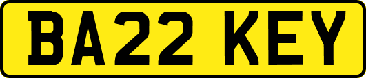 BA22KEY